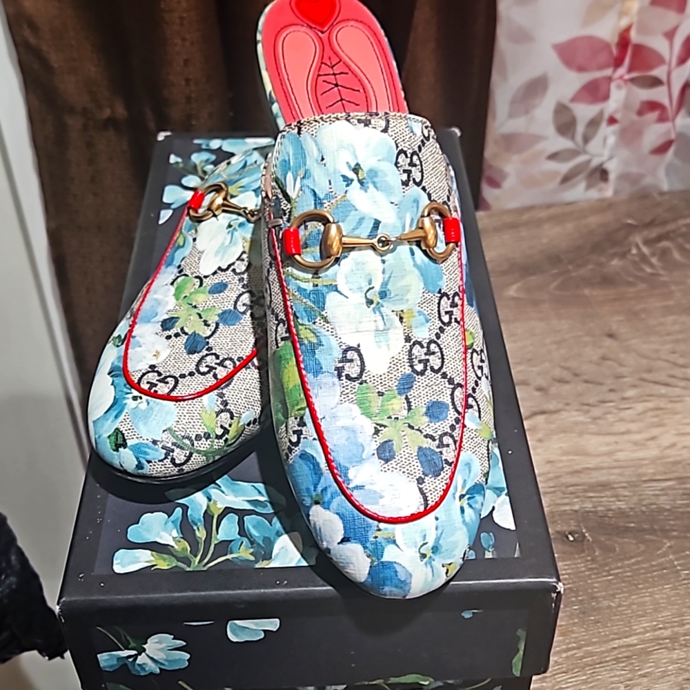 Gucci loafers